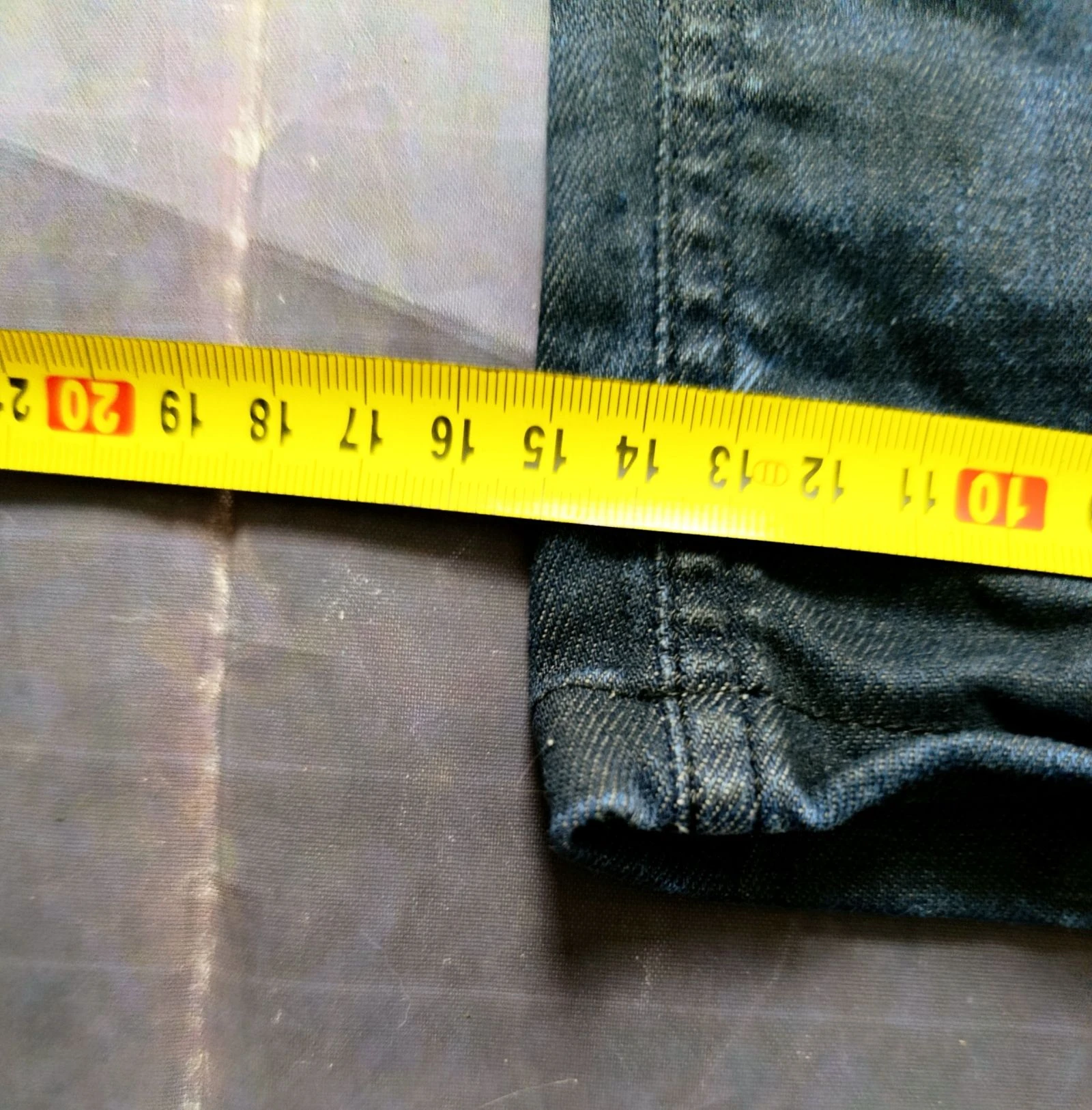 👖 Diesel Sleenker Slim Skinny Jeans W32 L34 Blue Distressed – photo 17